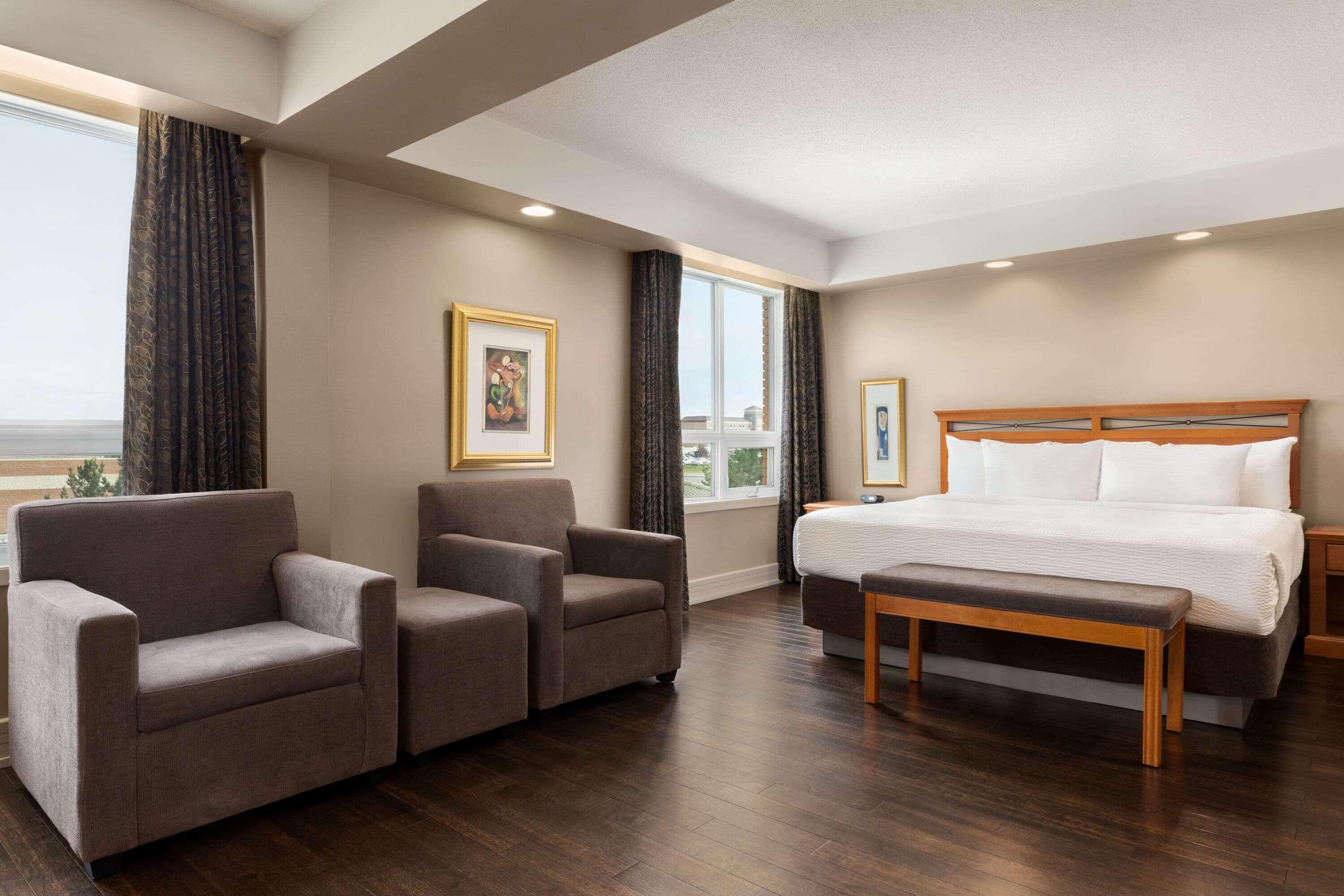 Royal Hotel Calgary, Trademark Collection By Wyndham Luaran gambar