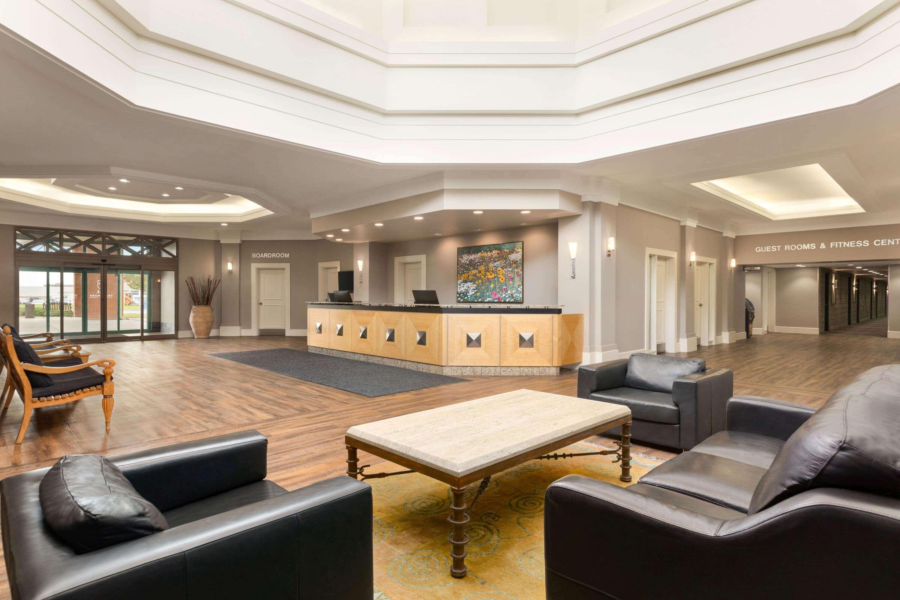 Royal Hotel Calgary, Trademark Collection By Wyndham Luaran gambar