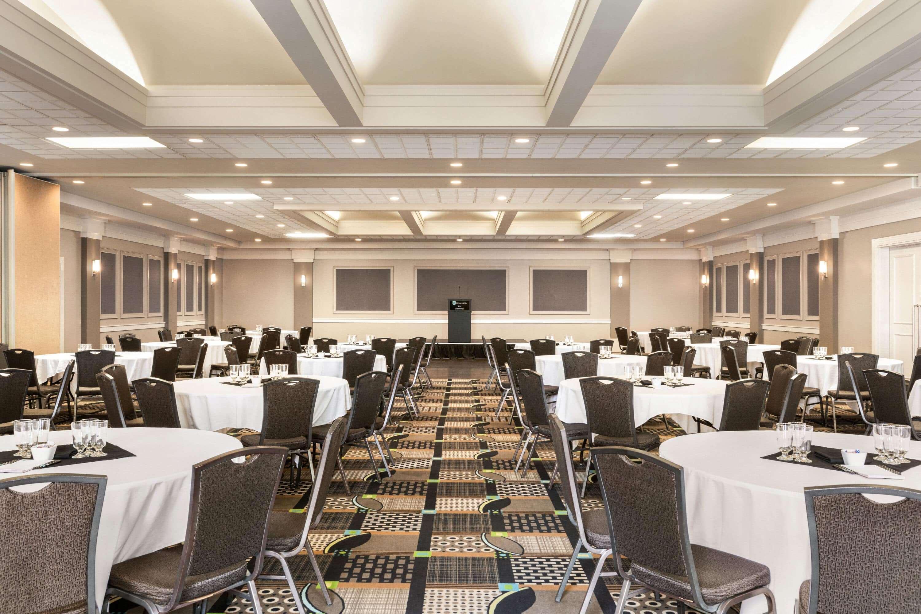 Royal Hotel Calgary, Trademark Collection By Wyndham Luaran gambar
