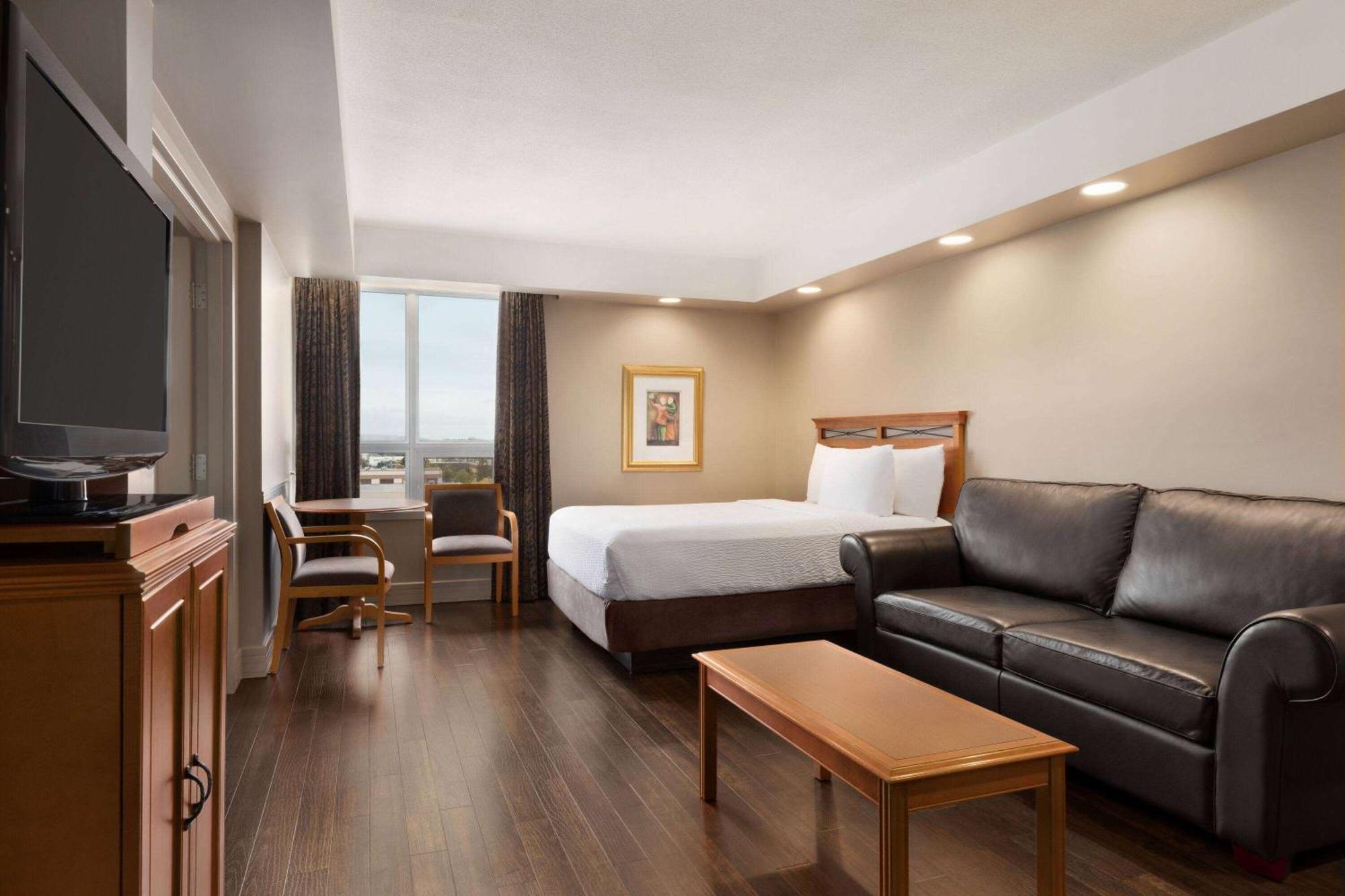 Royal Hotel Calgary, Trademark Collection By Wyndham Luaran gambar