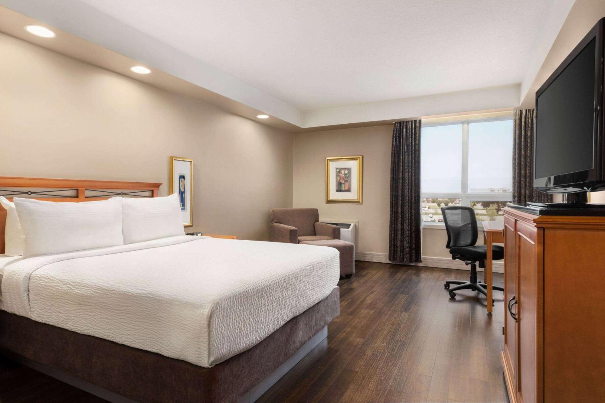 Royal Hotel Calgary, Trademark Collection By Wyndham Luaran gambar