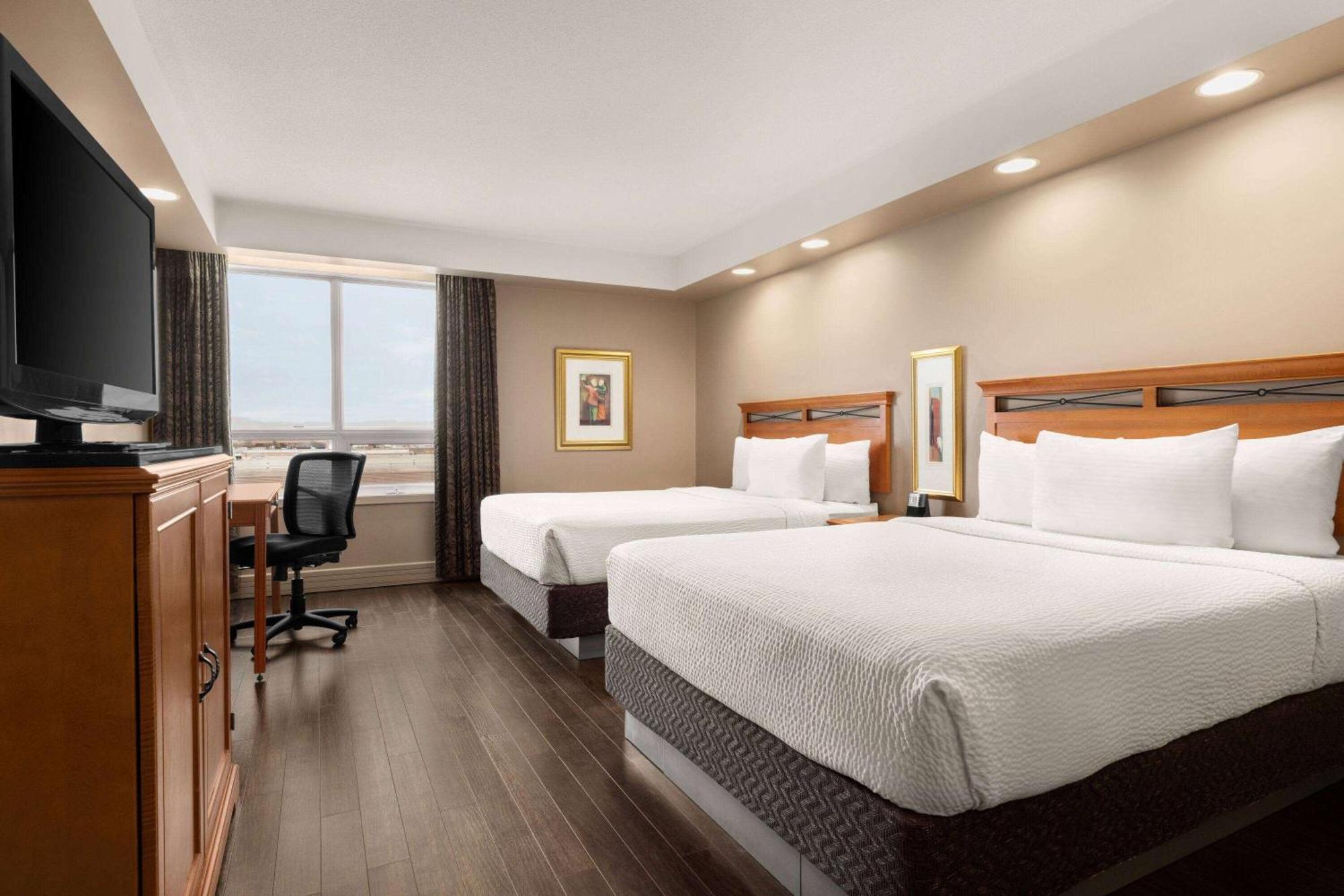 Royal Hotel Calgary, Trademark Collection By Wyndham Luaran gambar