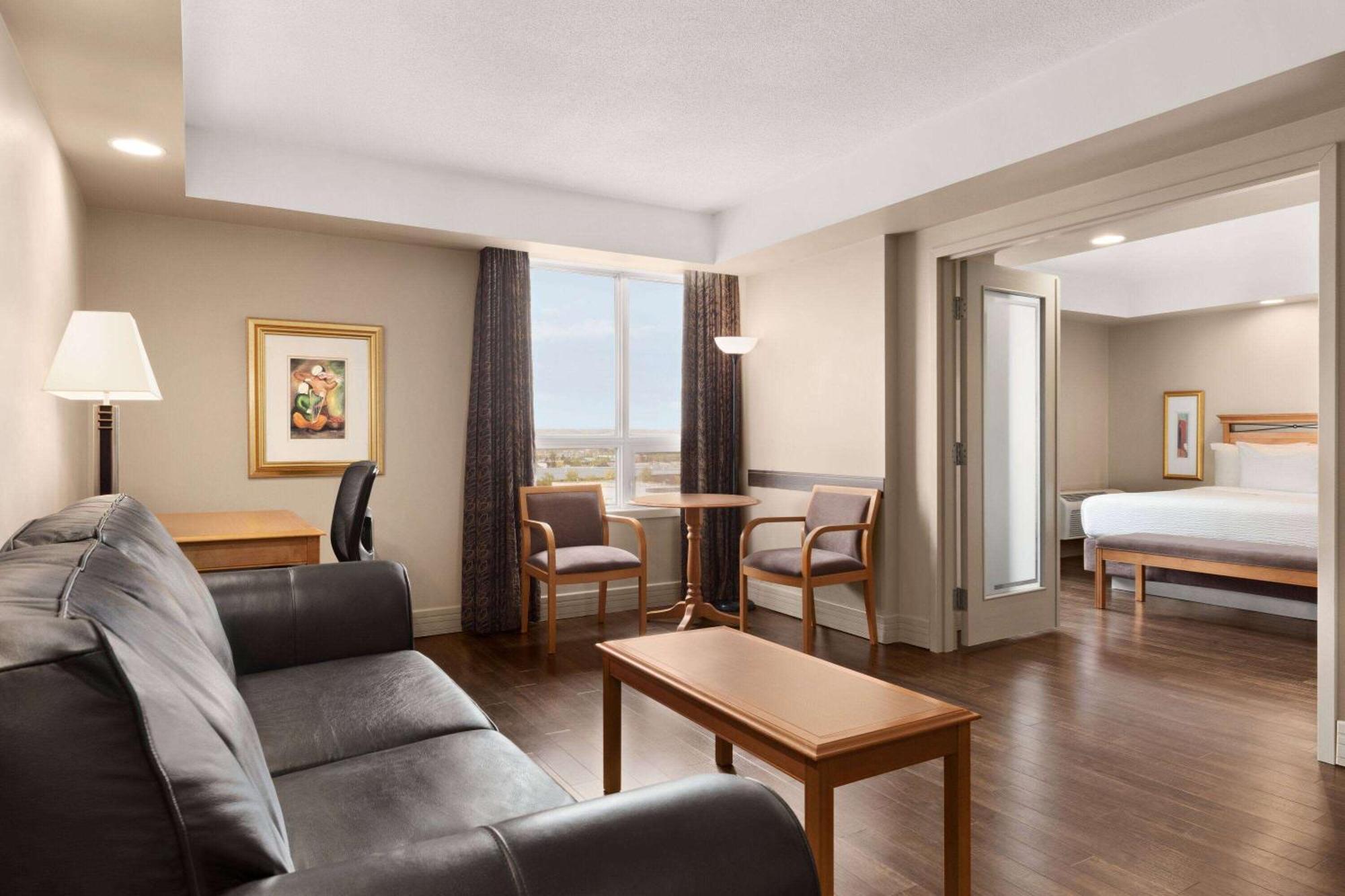Royal Hotel Calgary, Trademark Collection By Wyndham Luaran gambar