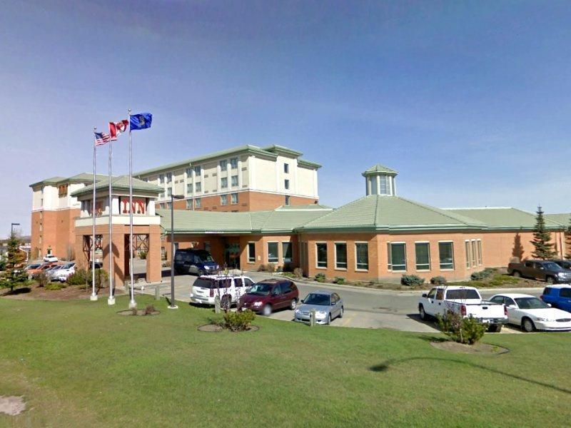 Royal Hotel Calgary, Trademark Collection By Wyndham Luaran gambar