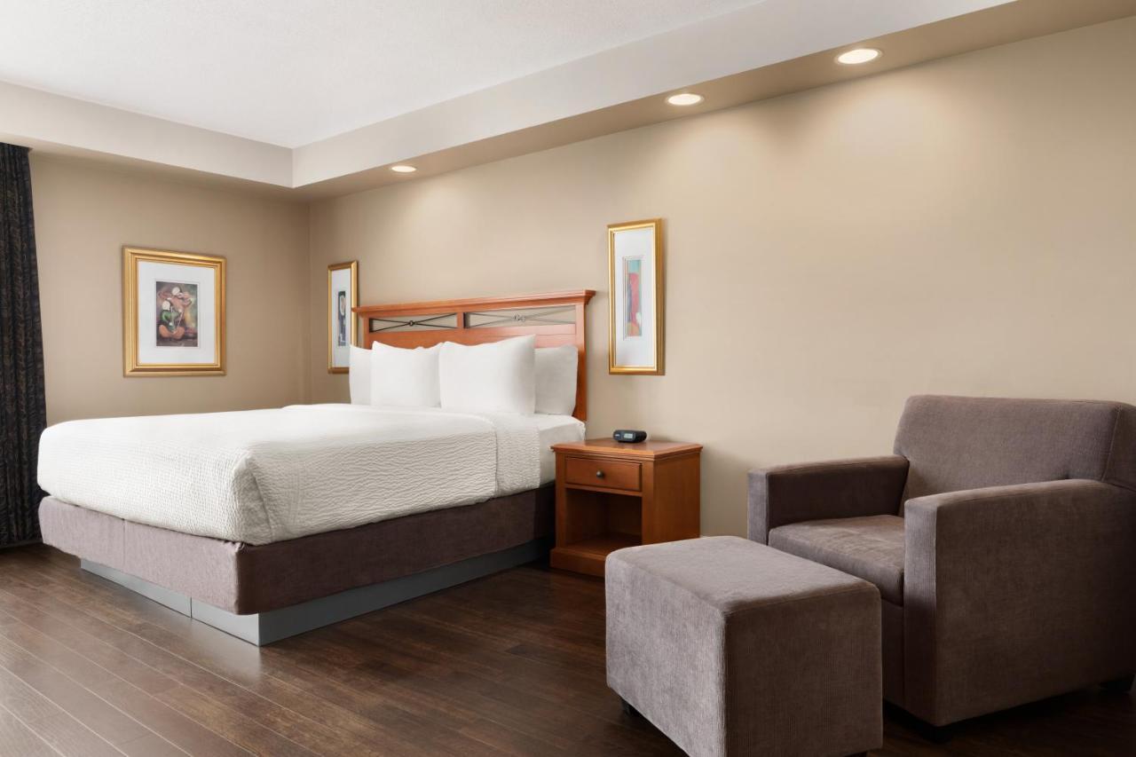 Royal Hotel Calgary, Trademark Collection By Wyndham Luaran gambar