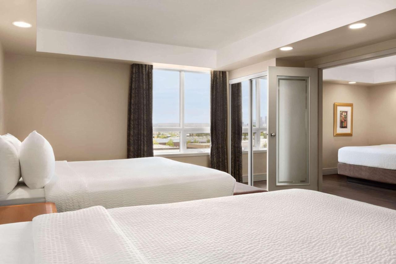 Royal Hotel Calgary, Trademark Collection By Wyndham Luaran gambar